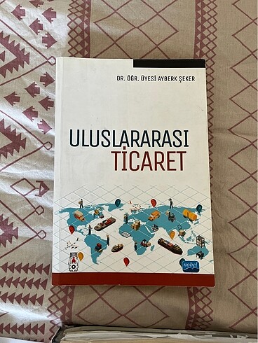 Uluslararası Ticaret Ayberk Şeker