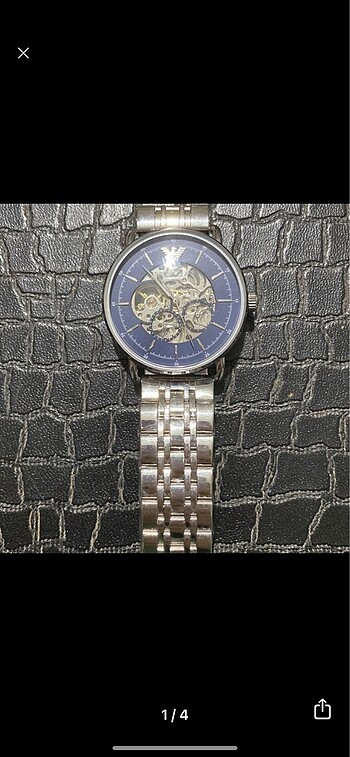 emporio armani erkek saat