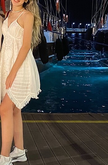 Zara Tasarım elbise