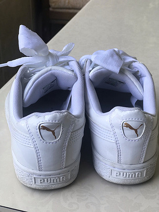 Orjinal Puma Ayakkabı Kalıbı Biraz Küçük Puma Spor Ayakkabı %100 İndirimli  - Gardrops
