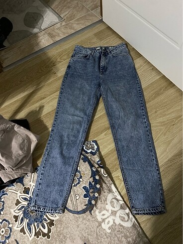 LCW Mom Jean