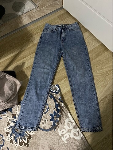 26 Beden LCW Mom Jean