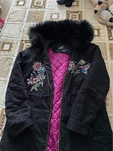 40 Beden Uzun Mont