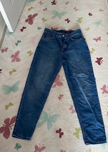 LC Waikiki Mavi KesimKot Pantolon
