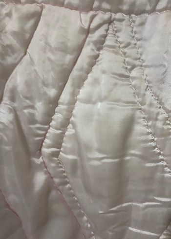 Pembe Nakışlı Çocuk yorgan - Görsel 7