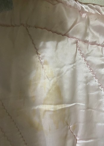 Pembe Nakışlı Çocuk yorgan - Görsel 3