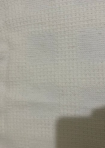 Beyaz Çocuk Battaniyesi - Görsel 4