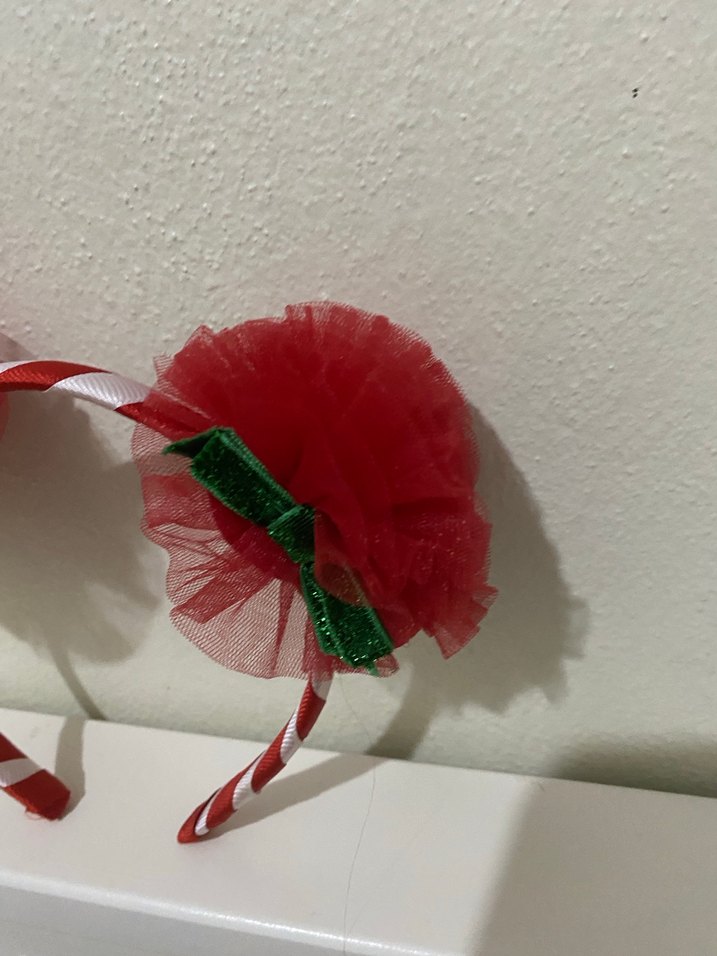 Dantel İşlemeli Beyaz Bohem Saç Bandı - Görsel 5