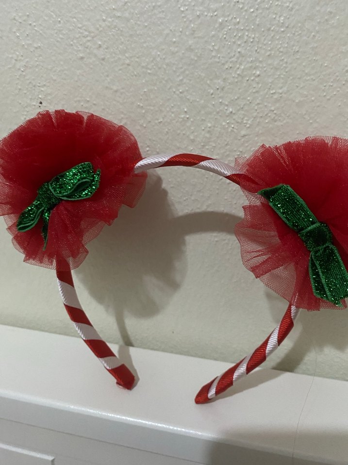 Dantel İşlemeli Beyaz Bohem Saç Bandı - Görsel 4