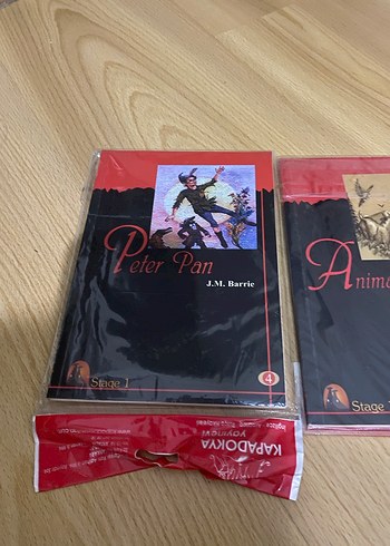 İngilizce Hikaye Kitapları Seti - Görsel 2