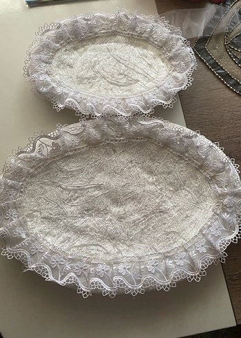 Nişan düğün kahve sunum tepsisi - Görsel 4