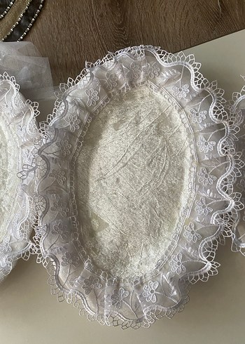 Nişan düğün kahve sunum tepsisi - Görsel 5