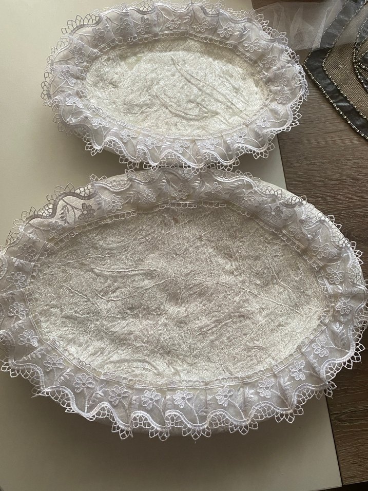 Nişan düğün kahve sunum tepsisi - Görsel 2