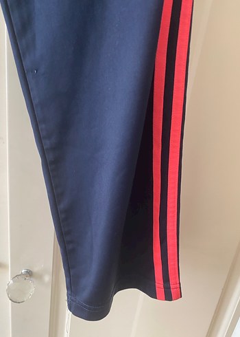 Koyu Mavi Kadın Eşofman Altı - Görsel 3