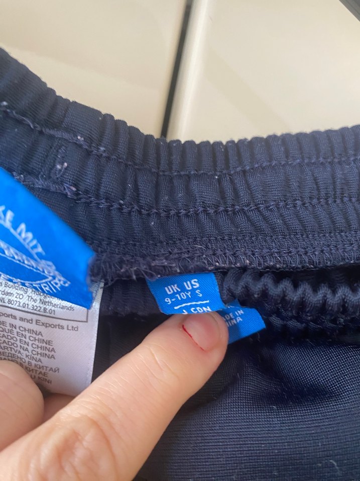 Koyu Mavi Kadın Eşofman Altı - Görsel 4