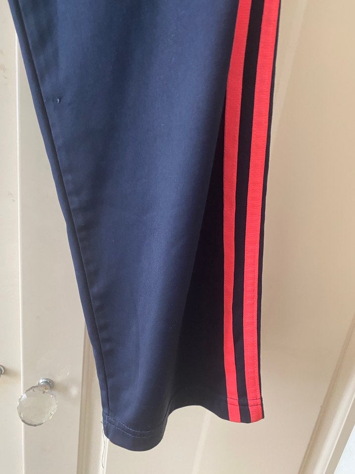 Koyu Mavi Kadın Eşofman Altı - Görsel 3