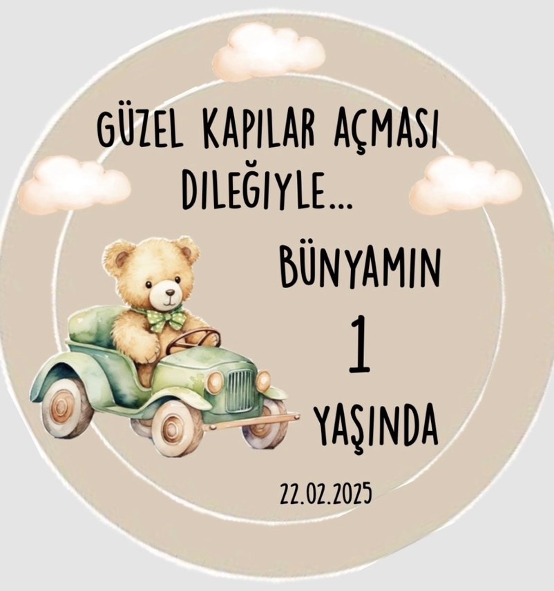 Bohem Tarzda Boncuklu Yıldız Süslemeler - Görsel 2