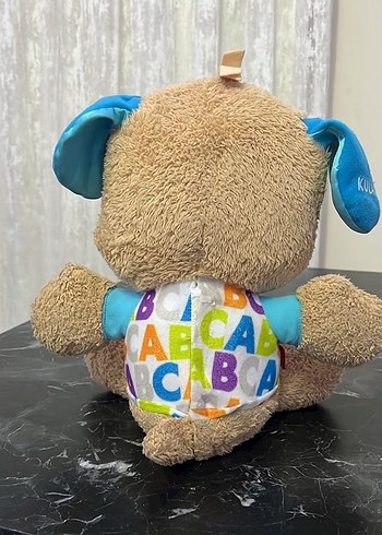 Renkli Eğitim Oyuncak Köpek - Görsel 2