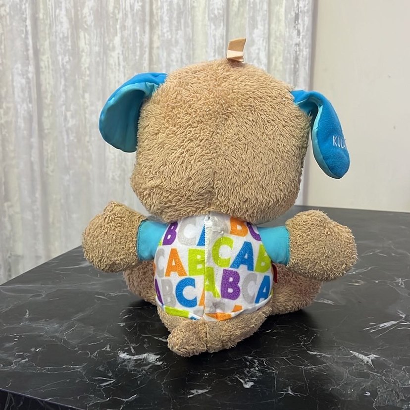 Renkli Eğitim Oyuncak Köpek - Görsel 2