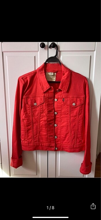 levis ceket 