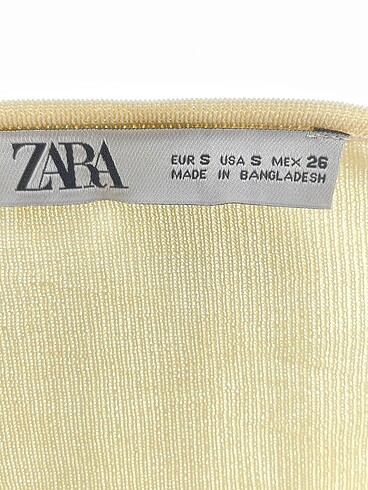 s Beden çeşitli Renk Zara Bluz %70 İndirimli.