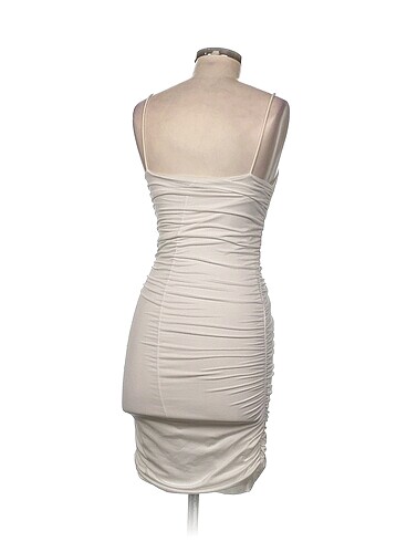 xs Beden Vintage Love Kısa Elbise %70 İndirimli.