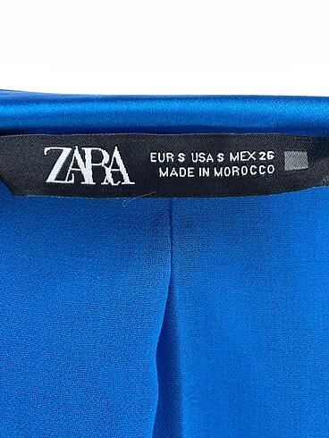 Zara Kısa Tulum %70 İndirimli. - Görsel 4