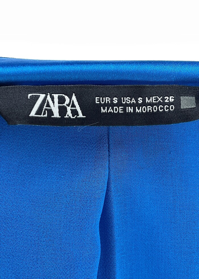 Zara Kısa Tulum %70 İndirimli. - Görsel 4