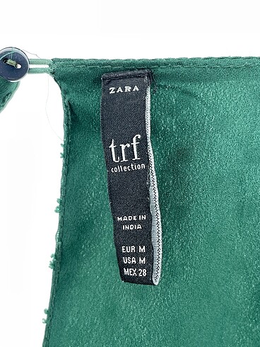 Zara Kısa Elbise %70 İndirimli. - Görsel 4