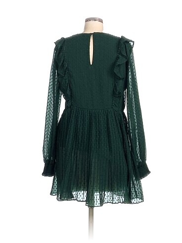 Zara Kısa Elbise %70 İndirimli. - Görsel 3