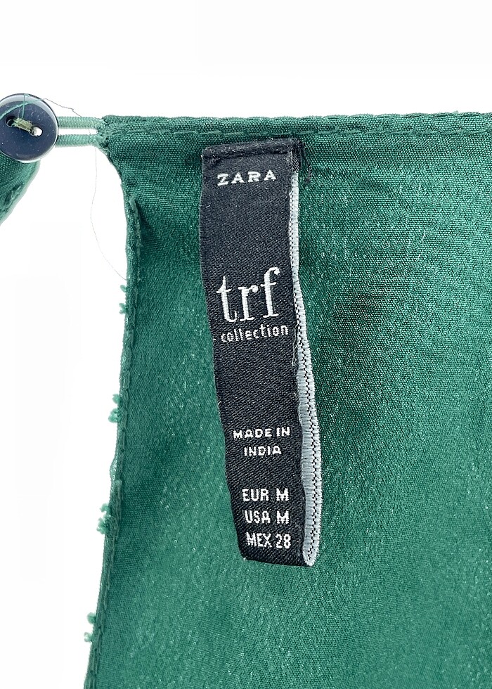 Zara Kısa Elbise %70 İndirimli. - Görsel 4