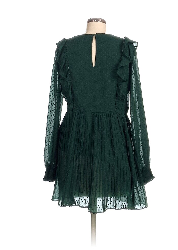 Zara Kısa Elbise %70 İndirimli. - Görsel 3