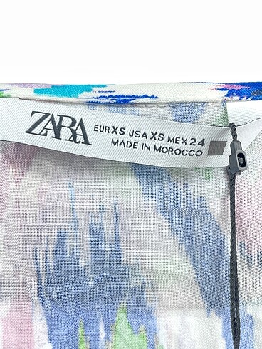 Zara Bluz %70 İndirimli. - Görsel 4