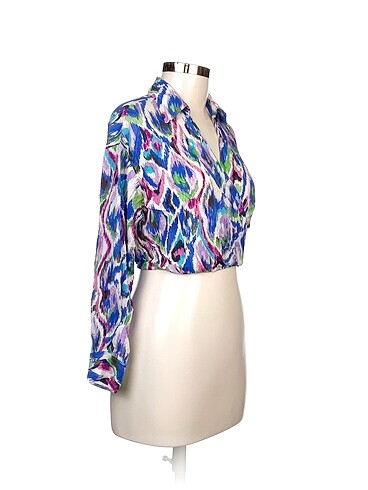 Zara Bluz %70 İndirimli. - Görsel 2