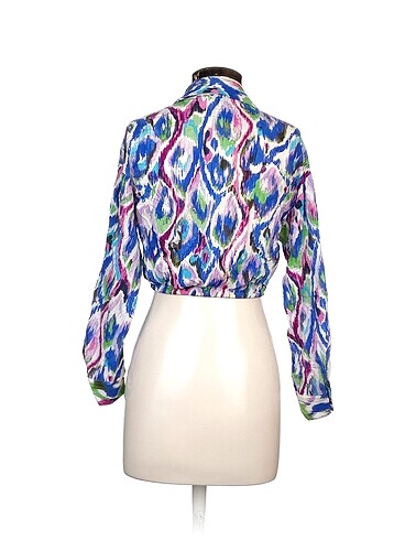 Zara Bluz %70 İndirimli. - Görsel 3