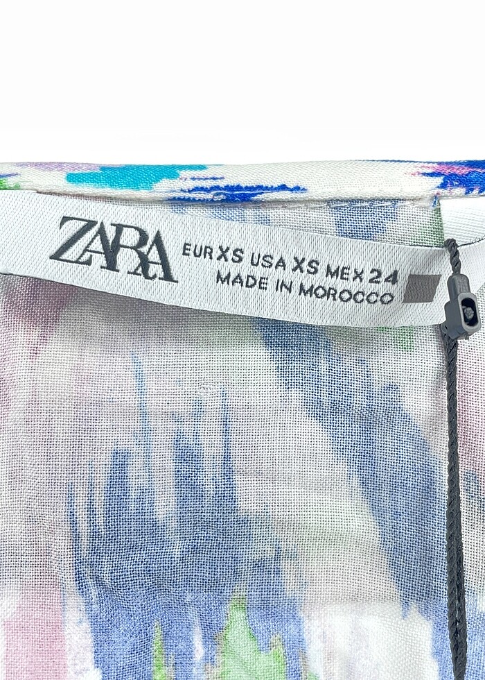 Zara Bluz %70 İndirimli. - Görsel 4