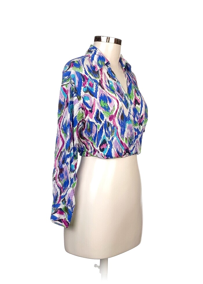 Zara Bluz %70 İndirimli. - Görsel 2