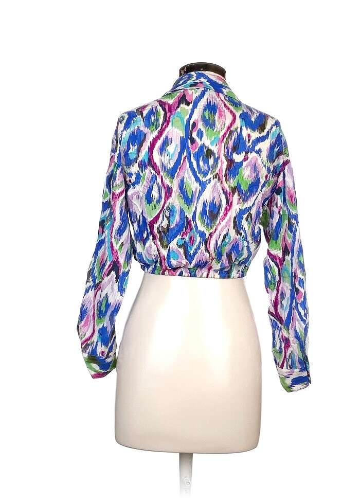 Zara Bluz %70 İndirimli. - Görsel 3