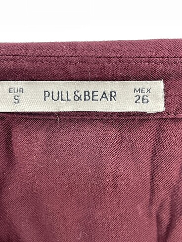 Pull and Bear Gömlek %70 İndirimli. - Görsel 4