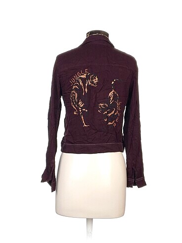 Pull and Bear Gömlek %70 İndirimli. - Görsel 3