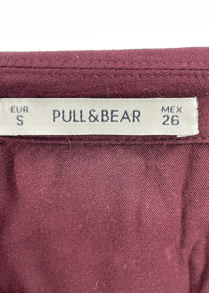 Pull and Bear Gömlek %70 İndirimli. - Görsel 4
