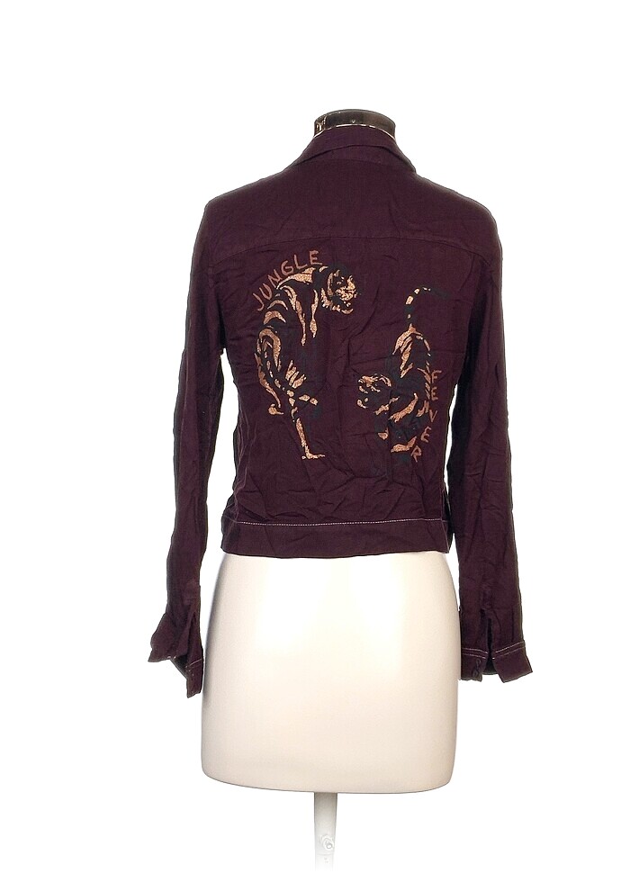 Pull and Bear Gömlek %70 İndirimli. - Görsel 3