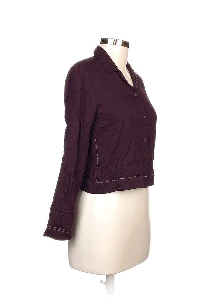 Pull and Bear Gömlek %70 İndirimli. - Görsel 2