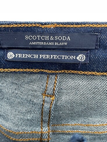 Scotch & Soda Jean / Kot %70 İndirimli. - Görsel 4