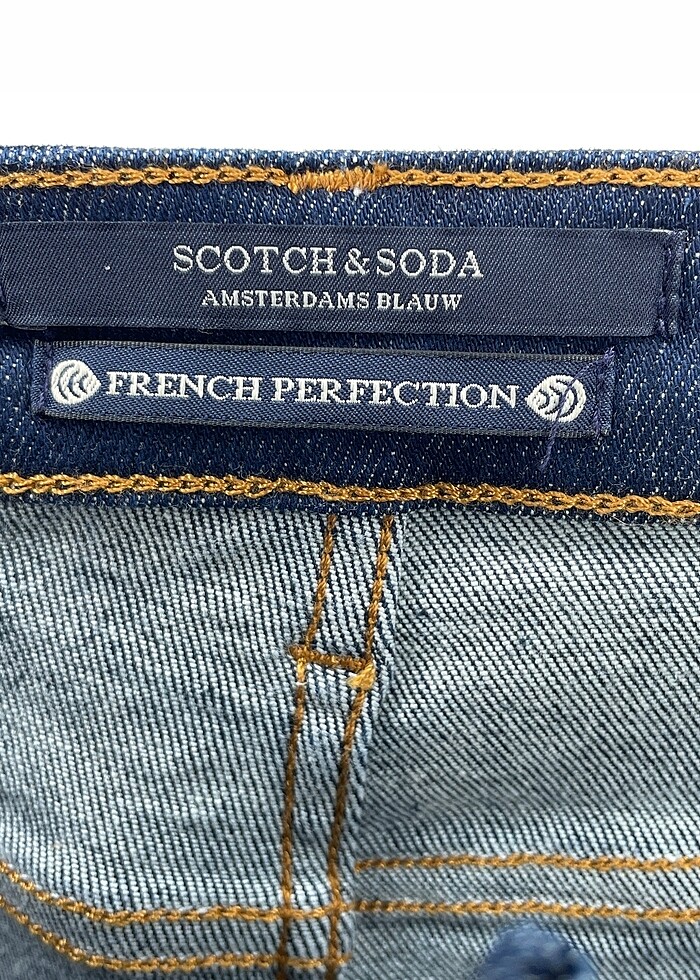 Scotch & Soda Jean / Kot %70 İndirimli. - Görsel 4