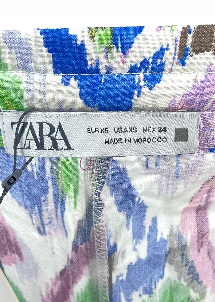 Zara Düz Kesim %70 İndirimli. - Görsel 4