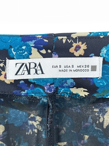 Zara Mini Etek %70 İndirimli. - Görsel 4