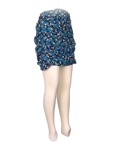 Zara Mini Etek %70 İndirimli. - Görsel 2