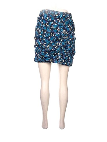 Zara Mini Etek %70 İndirimli. - Görsel 3