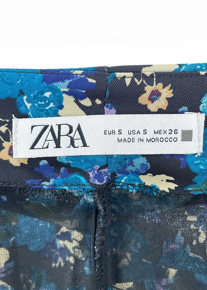Zara Mini Etek %70 İndirimli. - Görsel 4